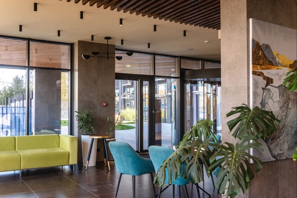 
  Продается 3-комн. квартира 102.9 м², в ЖК Тихомиров, башня В. Фото 5.
