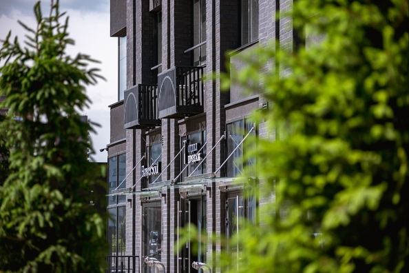 
  Продается 3-комн. квартира 102.9 м², в ЖК Тихомиров, башня В. Фото 17.