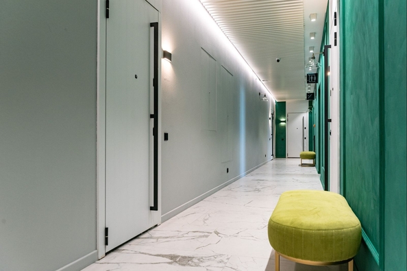 
  Продается 3-комн. квартира 118.7 м², в ЖК Тихомиров, башня В. Фото 4.