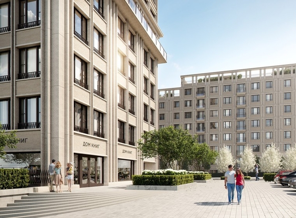 
  Продается 4-комн. квартира 198.8 м², в ЖК На Декабристов, дом 6-2. Фото 6.