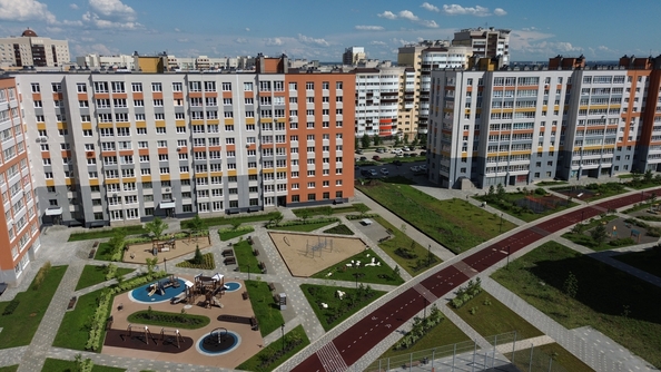 
  Продается 2-комн. квартира 49.8 м², в ЖК Кольца, дом 12а. Фото 5.