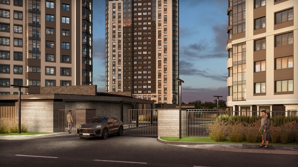 
  Продается 2-комн. квартира 75.41 м², в ЖК Астон. Шесть звёзд, 2. Фото 3.