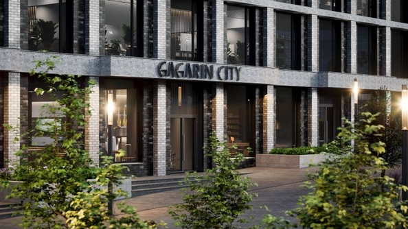 
  Продается апартамент 29.21 м², в АО Гагарин Сити. Фото 7.