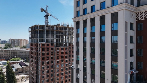 
  Продается студия 26.8 м², в ЖК ОСКАР, дом 2. Фото 15.