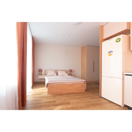 
  Продается апартамент 25.8 м², в АК Ворошилов. Фото 11.