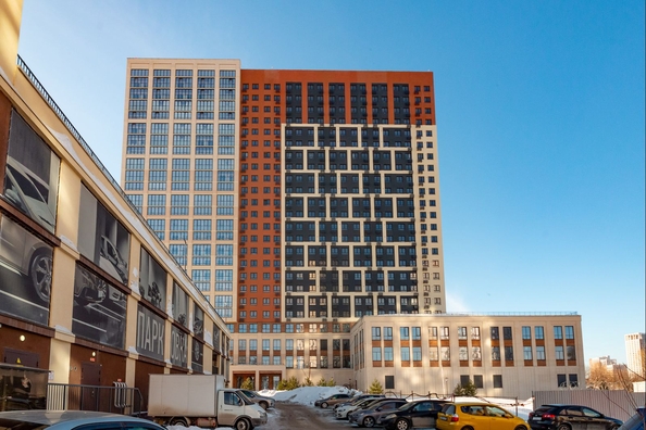 
  Продается апартамент 25.8 м², в АК Ворошилов. Фото 23.