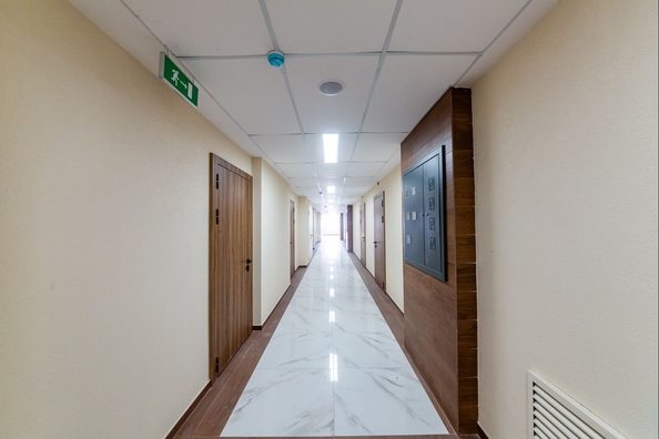 
  Продается апартамент 25.8 м², в АК Ворошилов. Фото 31.