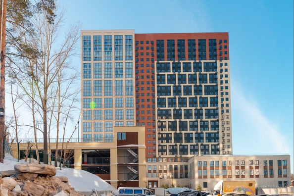 
  Продается апартамент 25.81 м², в АК Ворошилов. Фото 24.
