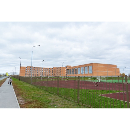 
  Продается 1-комн. квартира 37.22 м², в ЖК Экополис, дом 1. Фото 4.