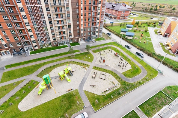 
  Продается 1-комн. квартира 37.22 м², в ЖК Экополис, дом 1. Фото 19.