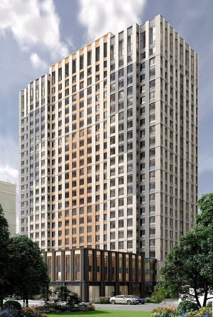 
  Продается 3-комн. квартира 56.55 м², в ЖК Актив. Фото 5.
