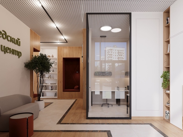 
  Продается 3-комн. квартира 90.9 м², в ЖК Калининский квартал, д 4. Фото 18.