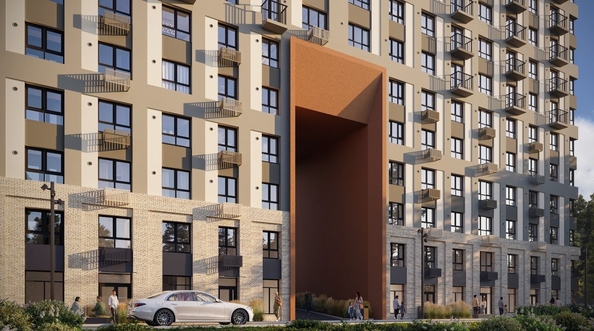 
  Продается 1-комн. квартира 41.5 м², в ЖК Сила леса, корп 1. Фото 3.