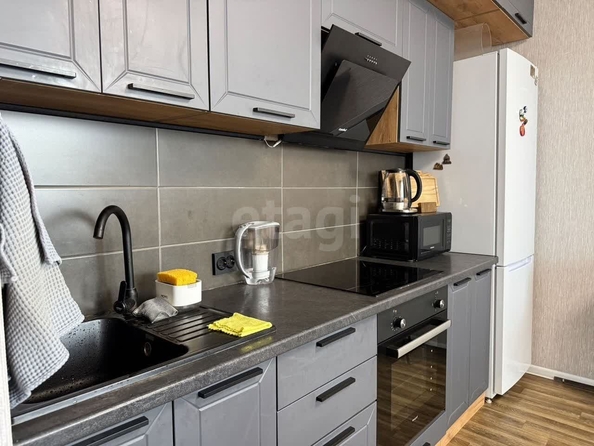 
  Продается 2-комн. квартира 34.7 м², в ЖК Тайгинский парк, дом 2. Фото 9.