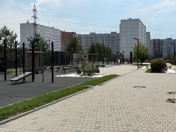 
  Продается 2-комн. квартира 34.7 м², в ЖК Тайгинский парк, дом 2. Фото 23.