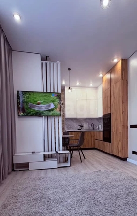 
  Продается студия 30.2 м², в ЖК Дежнёв, дом 4. Фото 1.