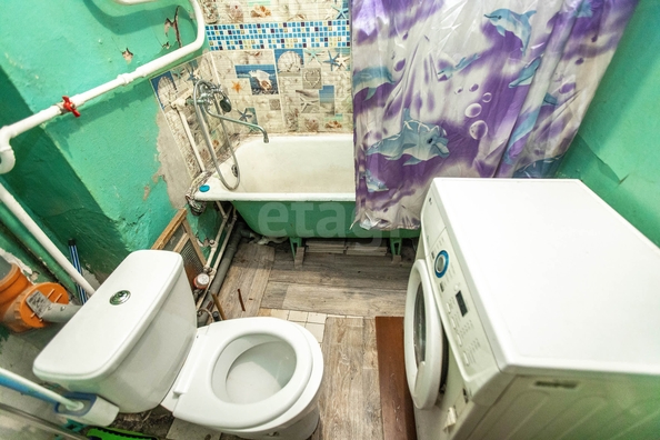
  Продается 1-комн. квартира 33.3 м². Фото 11.