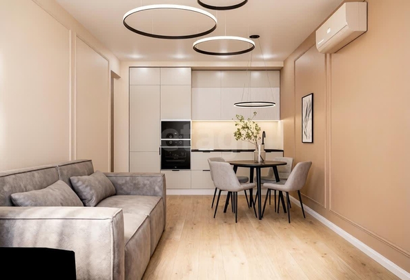 
  Продается 3-комн. квартира 58 м², в ЖК Галактика, дом 1 Нептун. Фото 8.
