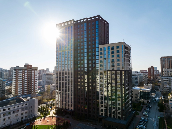 
  Продается 2-комн. квартира 45.7 м², в ЖК Державина, 50. Фото 4.