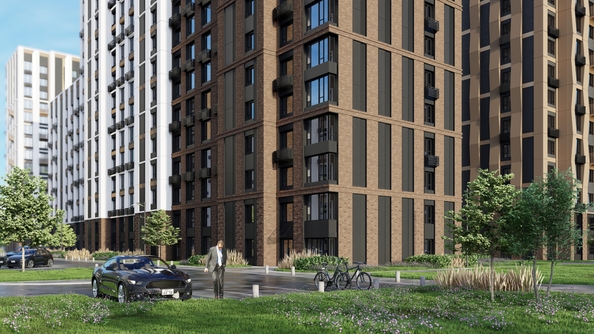 
  Продается 2-комн. квартира 41.6 м², в ЖК Гренландия, Лес дом №4. Фото 3.
