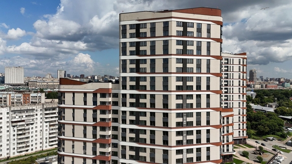 
  Продается 3-комн. квартира 93.4 м², в ЖК Беринг, дом 2. Фото 17.