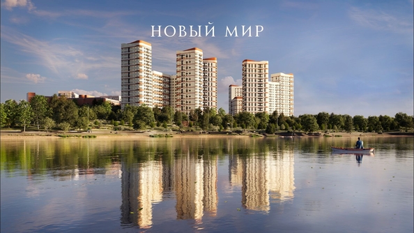 
  Продается 4-комн. квартира 96 м², в ЖК Беринг, дом 2. Фото 7.