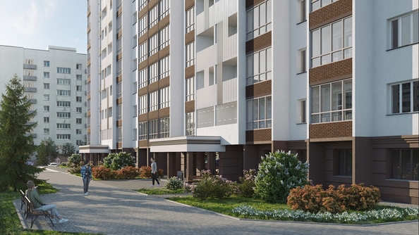 
  Продается 2-комн. квартира 65.91 м², в ЖК Основа. Фото 1.