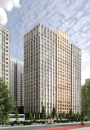 
  Продается 2-комн. квартира 41.49 м², в ЖК Актив. Фото 6.