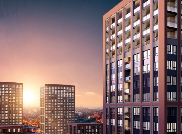 
  Продается 1-комн. квартира 80.83 м², в ЖК Мылзавод, дом 8. Фото 10.