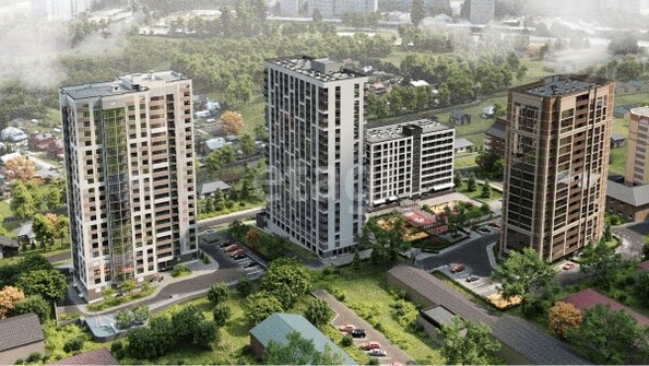
  Продается 2-комн. квартира 44.05 м². Фото 1.