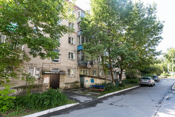 
  Продается 2-комн. квартира 42.1 м². Фото 20.