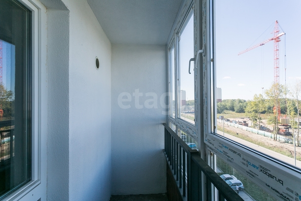
  Продается 1-комн. квартира 37.7 м², в ЖК Радуга Сибири, дом 9. Фото 8.