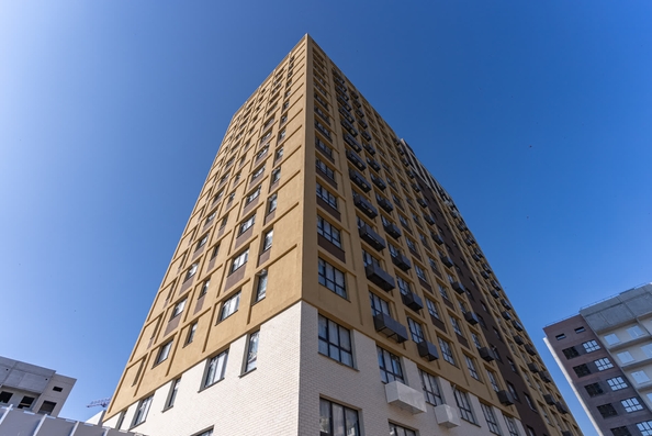 
  Продается 2-комн. квартира 40.9 м², в ЖК Одоевский, дом 1. Фото 8.
