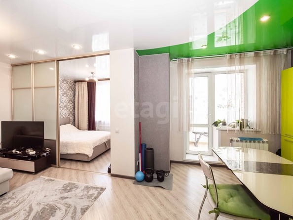 
  Продается 1-комн. квартира 39.7 м². Фото 4.