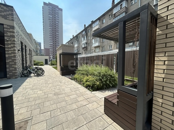 
  Продается студия 36 м², в ЖК Дом на шамшиных. Фото 19.