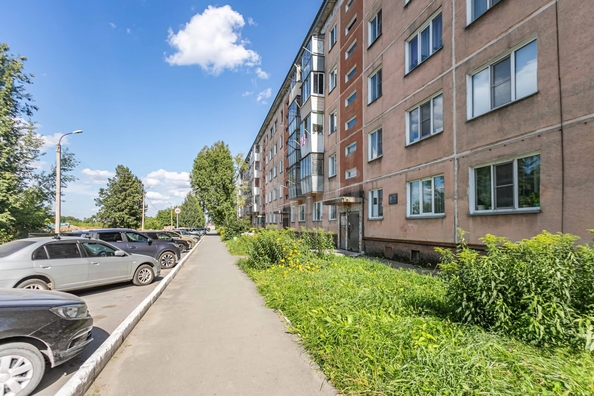
  Продается 3-комн. квартира 58.9 м². Фото 21.