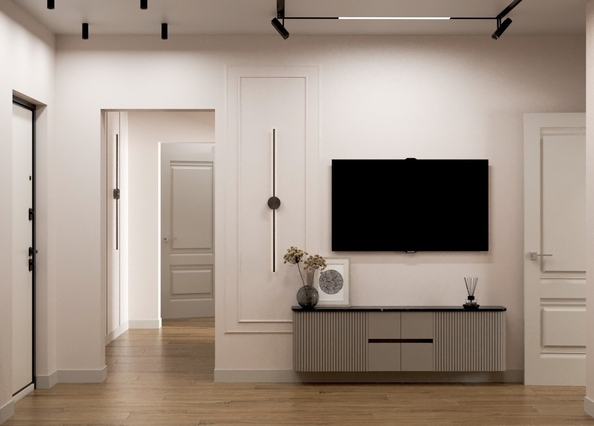 
  Продается 2-комн. квартира 63.1 м², в ЖК Галактика, дом 5 Плутон. Фото 1.
