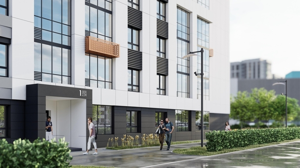 
  Продается 2-комн. квартира 63.1 м², в ЖК Галактика, дом 5 Плутон. Фото 11.