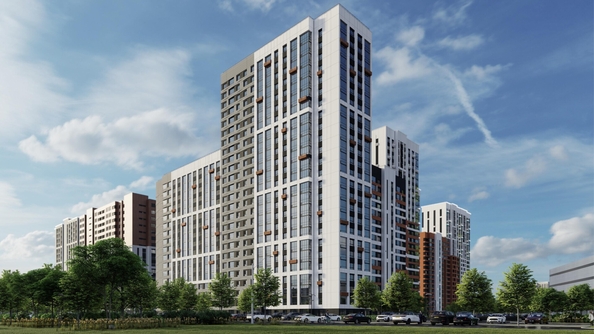 
  Продается 2-комн. квартира 63.1 м², в ЖК Галактика, дом 5 Плутон. Фото 13.