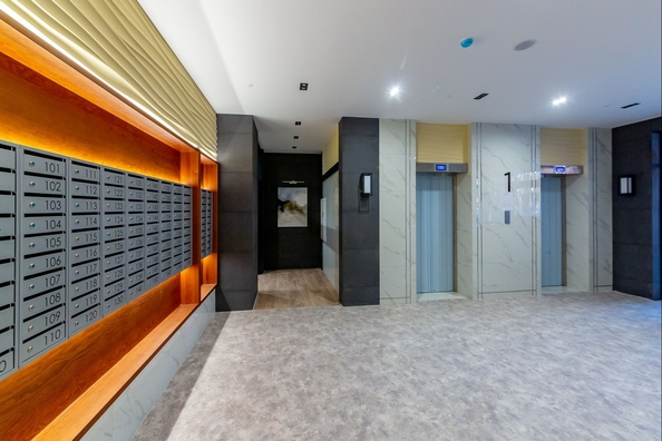 
  Продается 1-комн. квартира 48.9 м², в ЖК Бирюзовая жемчужина-4. Фото 32.