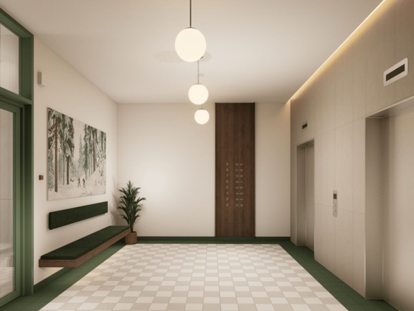 
  Продается 2-комн. квартира 63.8 м², в  Квартал ЩА. Фото 6.