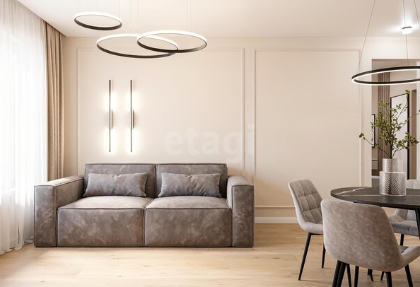 
  Продается 3-комн. квартира 58 м², в ЖК Галактика, дом 1 Нептун. Фото 10.