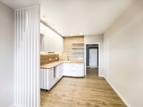 
  Продается 1-комн. квартира 37.4 м², в ЖК Ельцовский, 1-2 б/с. Фото 4.