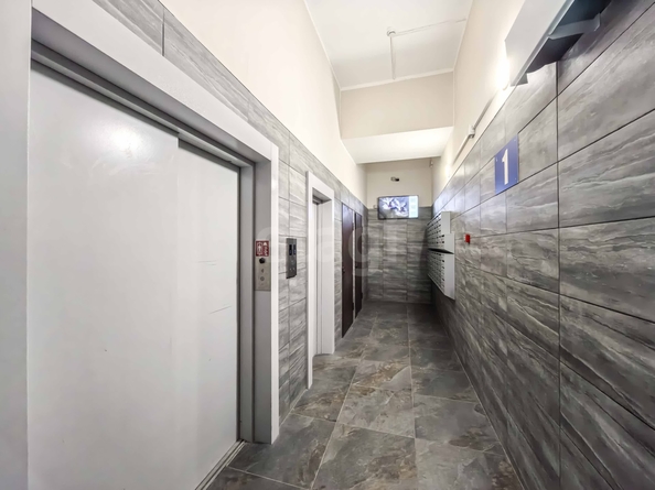 
  Продается 1-комн. квартира 37.4 м², в ЖК Ельцовский, 1-2 б/с. Фото 27.