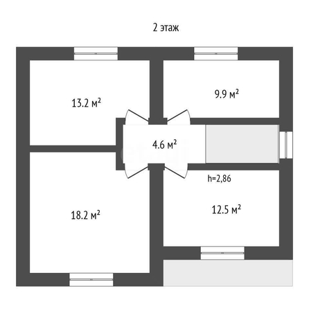 
  Продается дом 133.7 м². Фото 6.