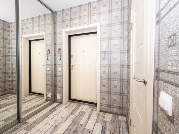 
  Продается 2-комн. квартира 42.01 м², в ЖК Марсель, 6 этап. Фото 10.