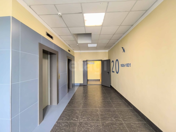 
  Продается 2-комн. квартира 42.01 м², в ЖК Марсель, 6 этап. Фото 28.