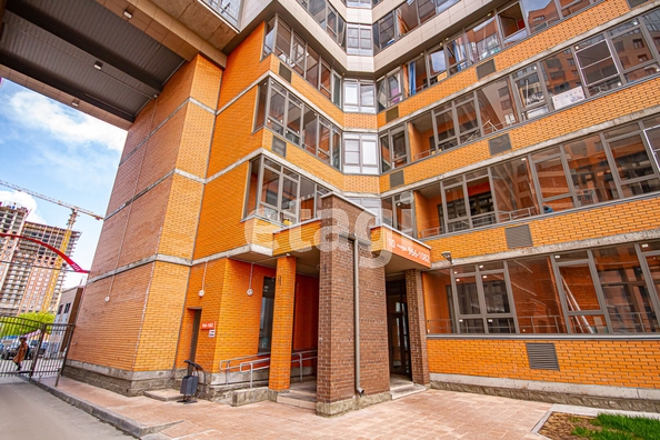 
  Продается студия 22.8 м², в ЖК Марсель, 6 этап. Фото 20.