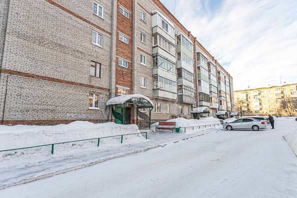 
  Продается 3-комн. квартира 60 м². Фото 27.