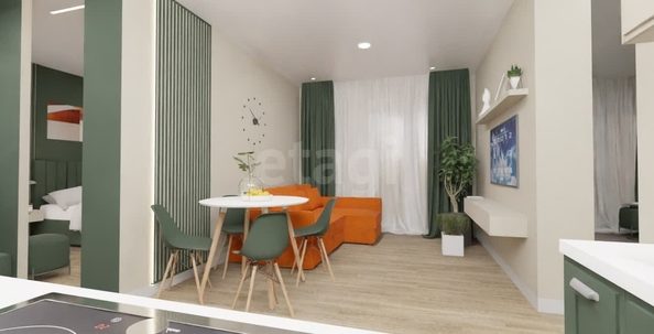 
  Продается 3-комн. квартира 59 м², в ЖК Мылзавод, дом 2. Фото 1.